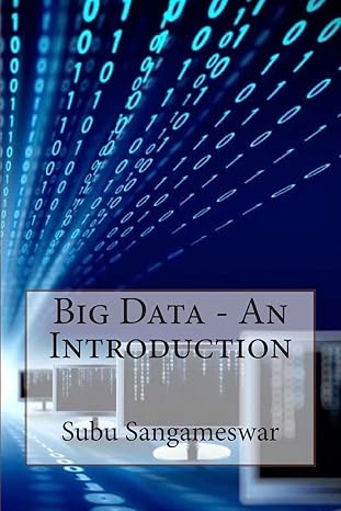 Big Data - An Introduction