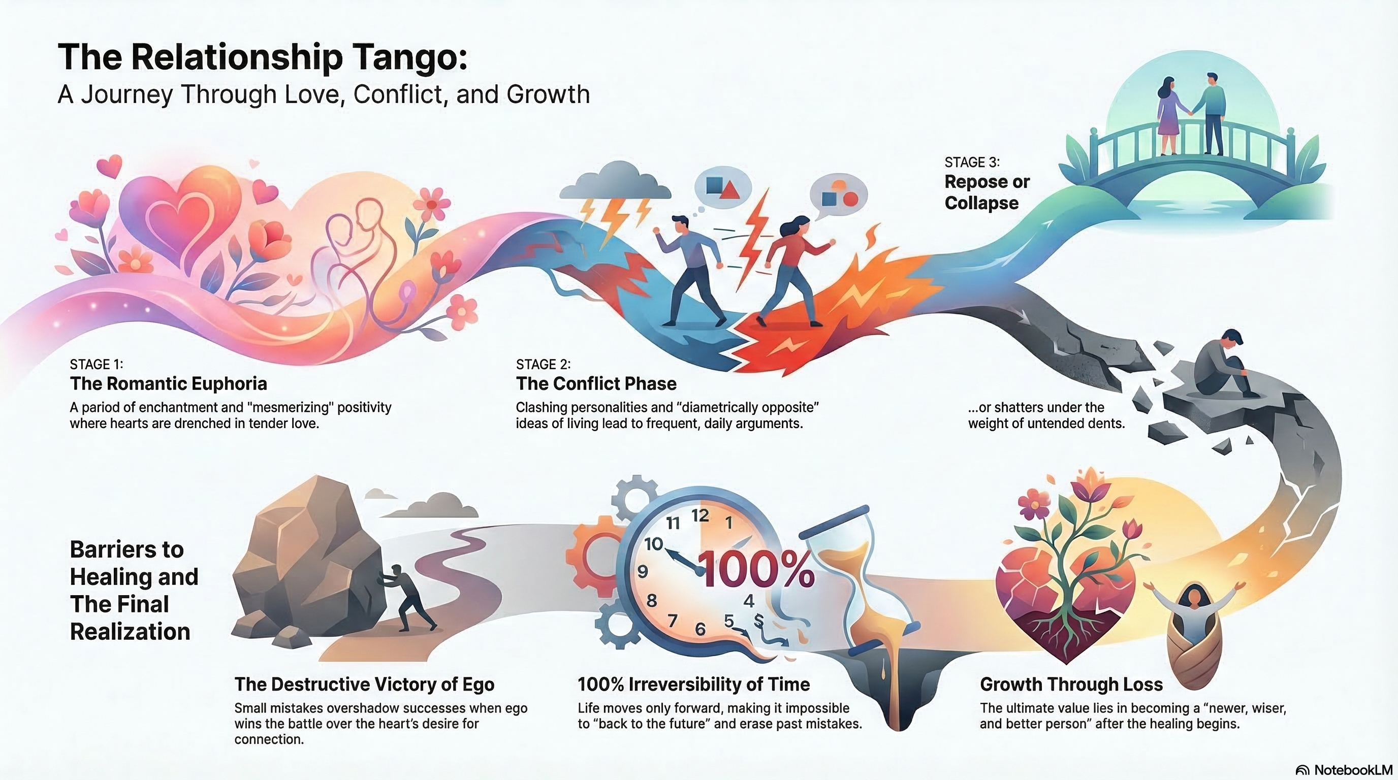 The Relationship Tango